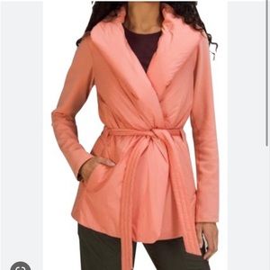 Lululemon Belted Jacket